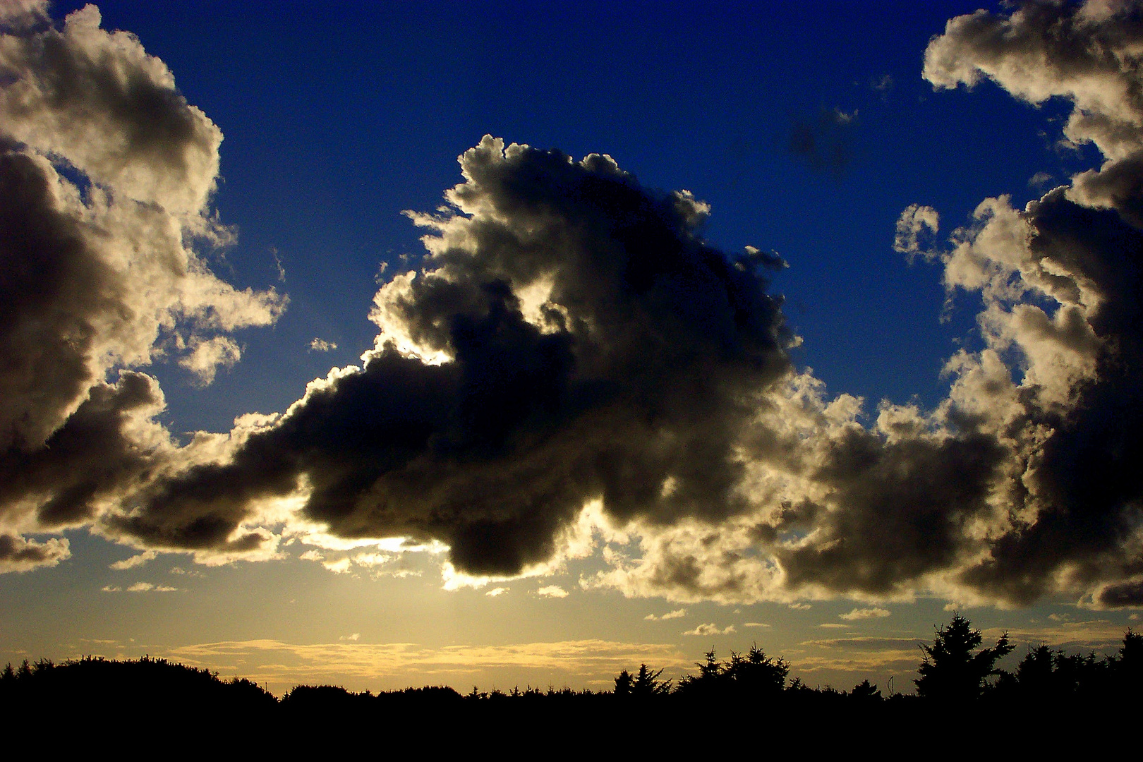 der Wolke sooo nah