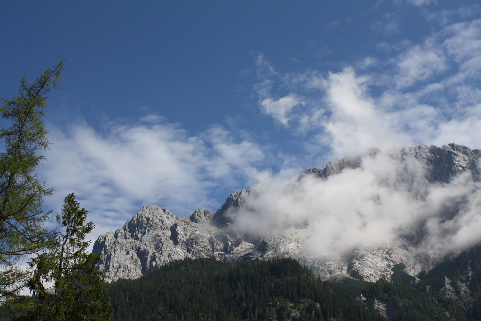 Der Wolkenberg