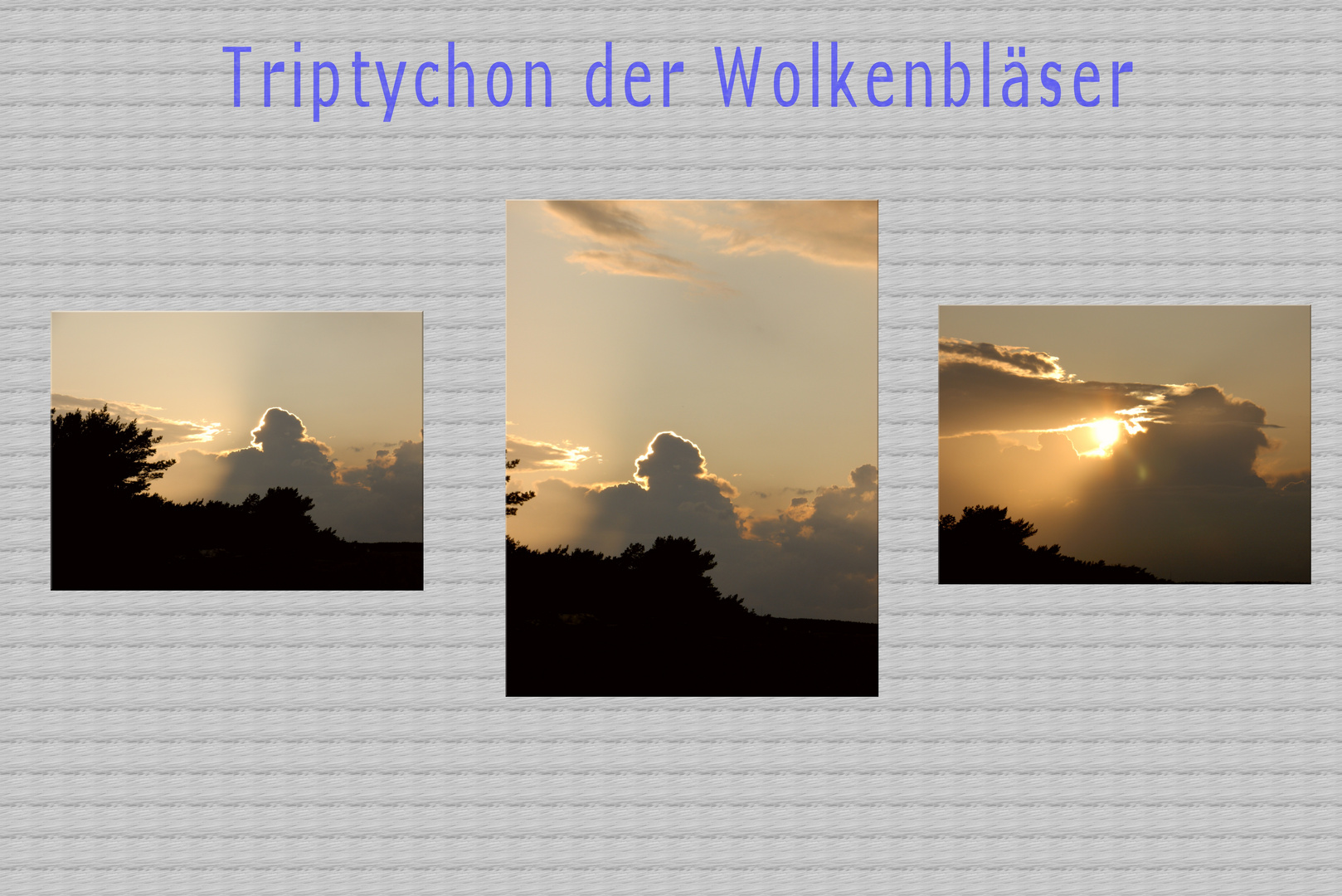 Der Wolkenbläser