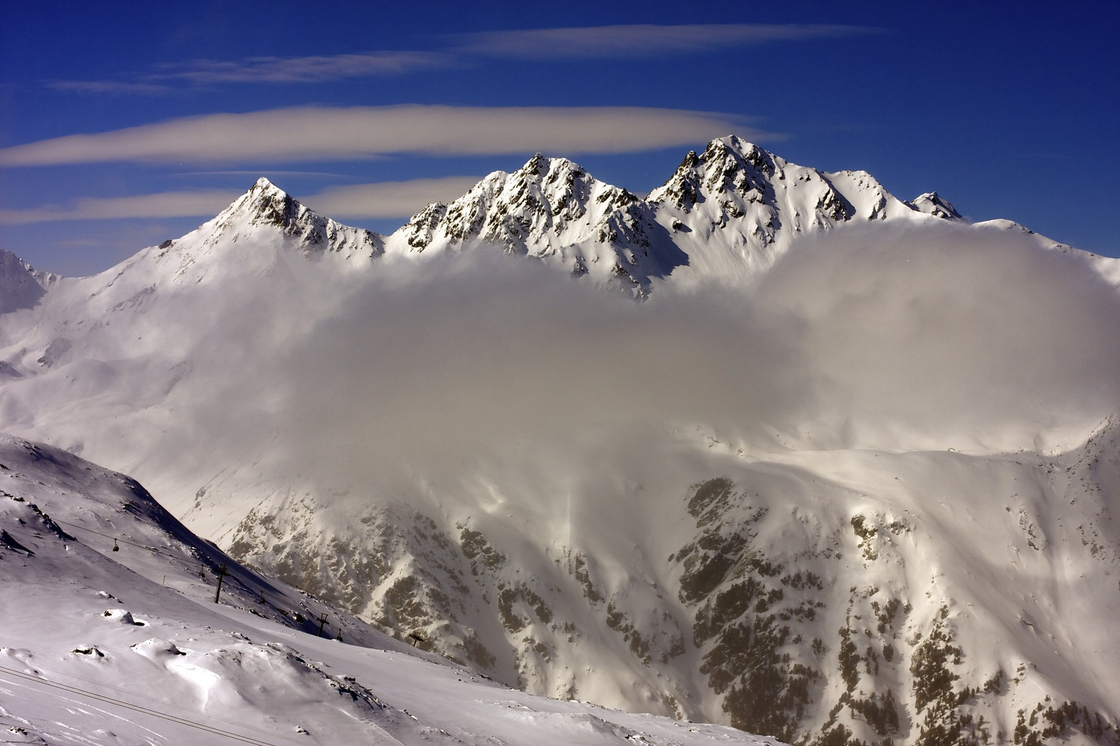 Der Wolkenfänger