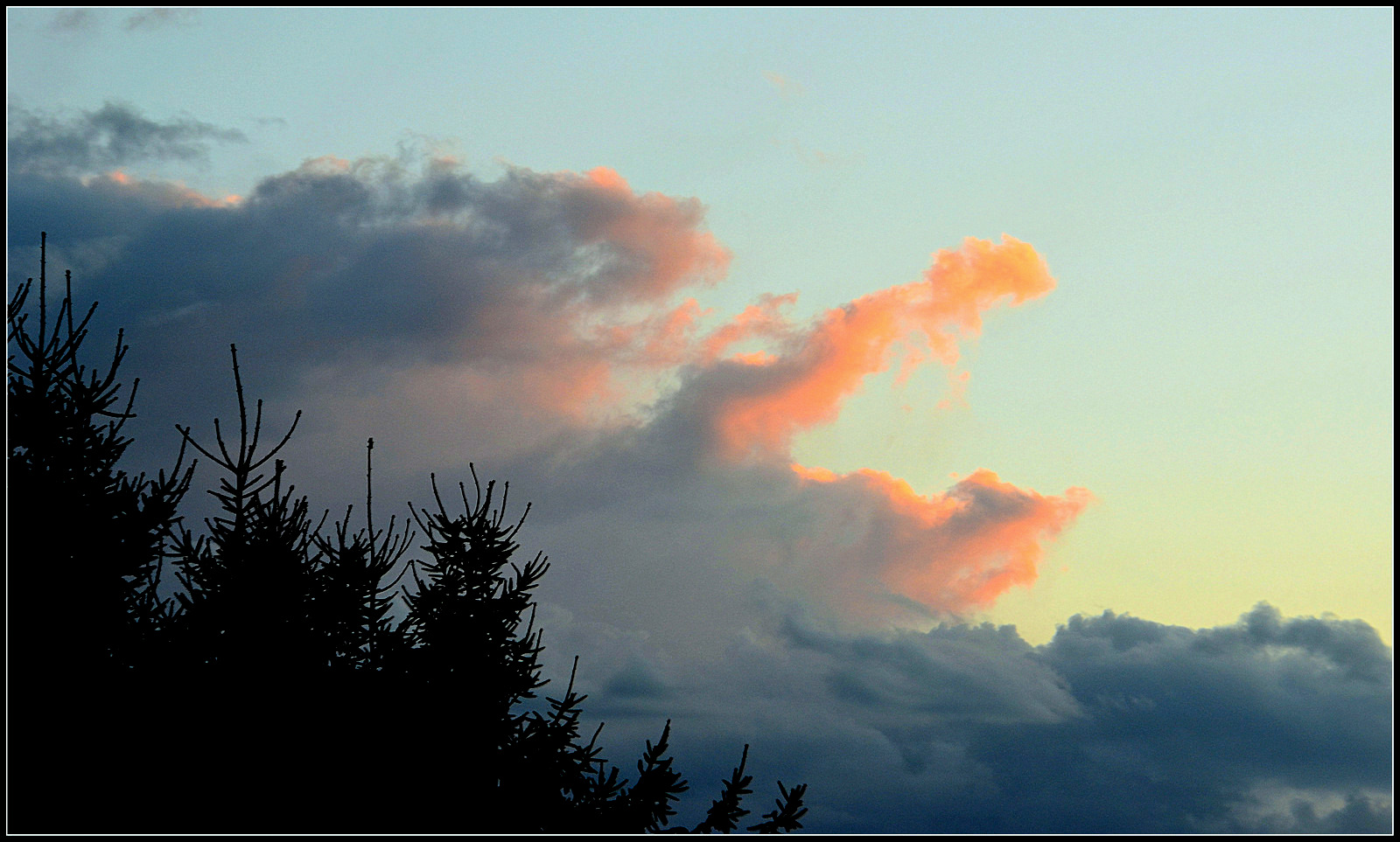 Der Wolkenfresser.....