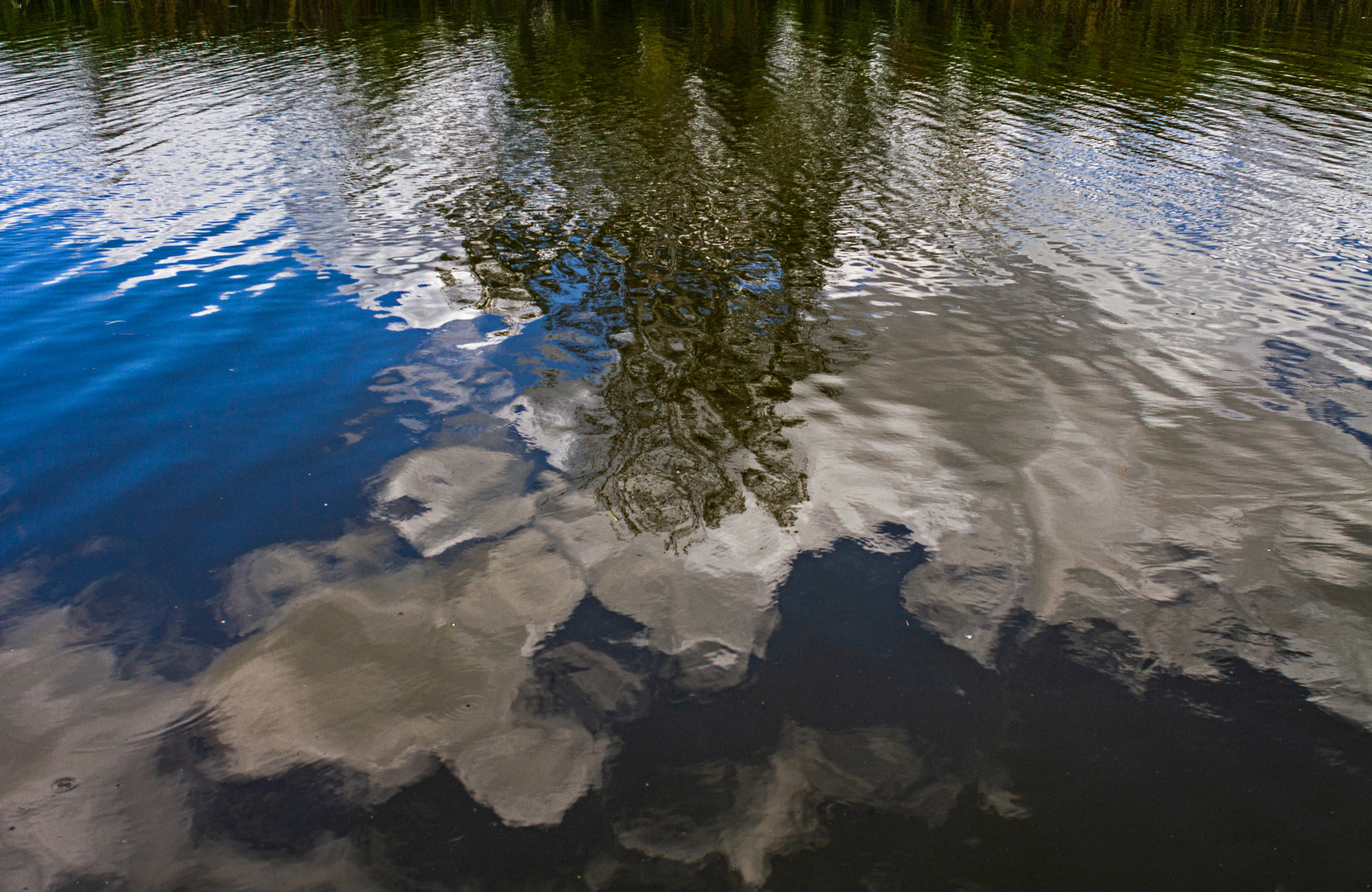 Der Wolkenhimmel