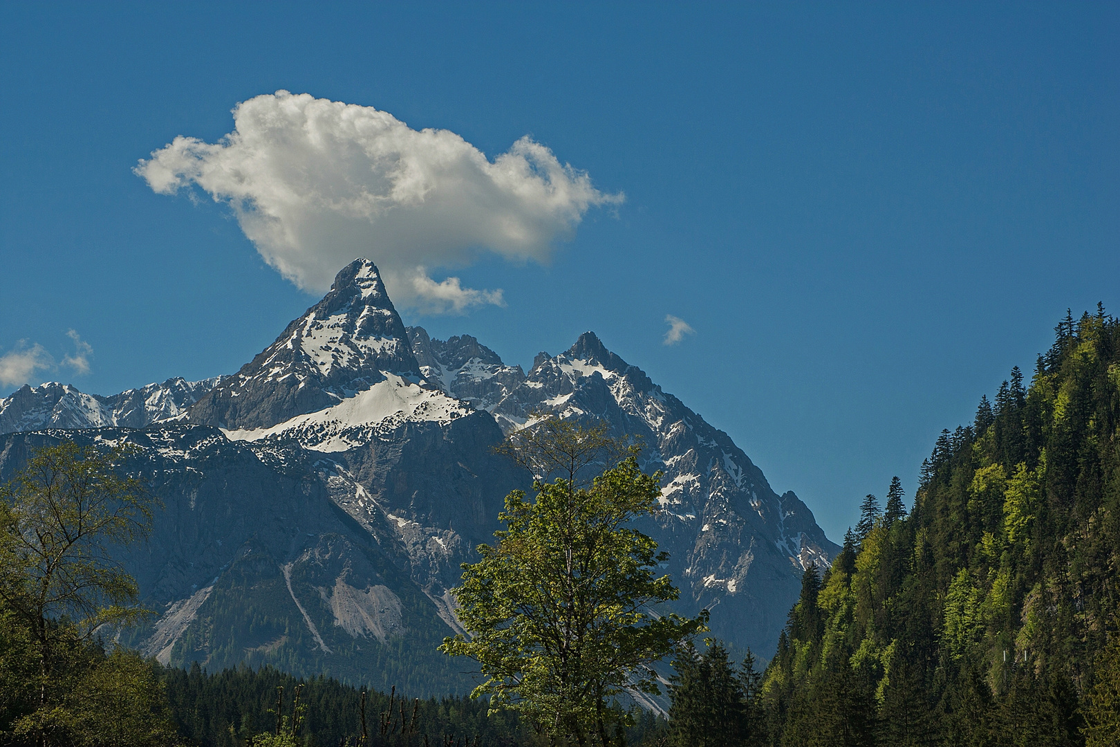 Der Wolkenhut