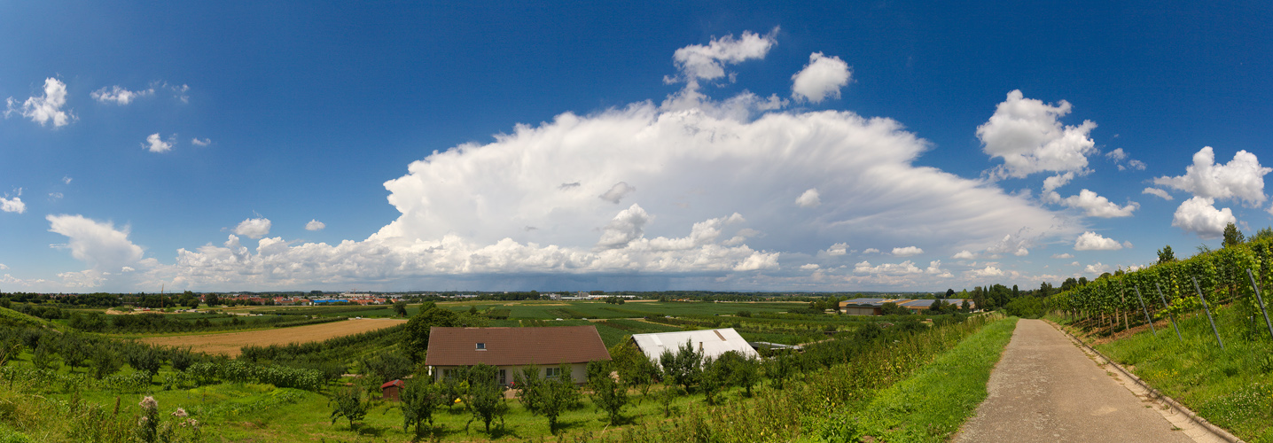 Der Wolkenschmied