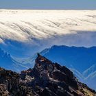 Der Wolkenwasserfall