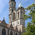 Der Wollmarkt in Braunschweig (4) Andreaskirche