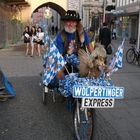 Der Wolpertinger-Express ist wieder unterwegs!