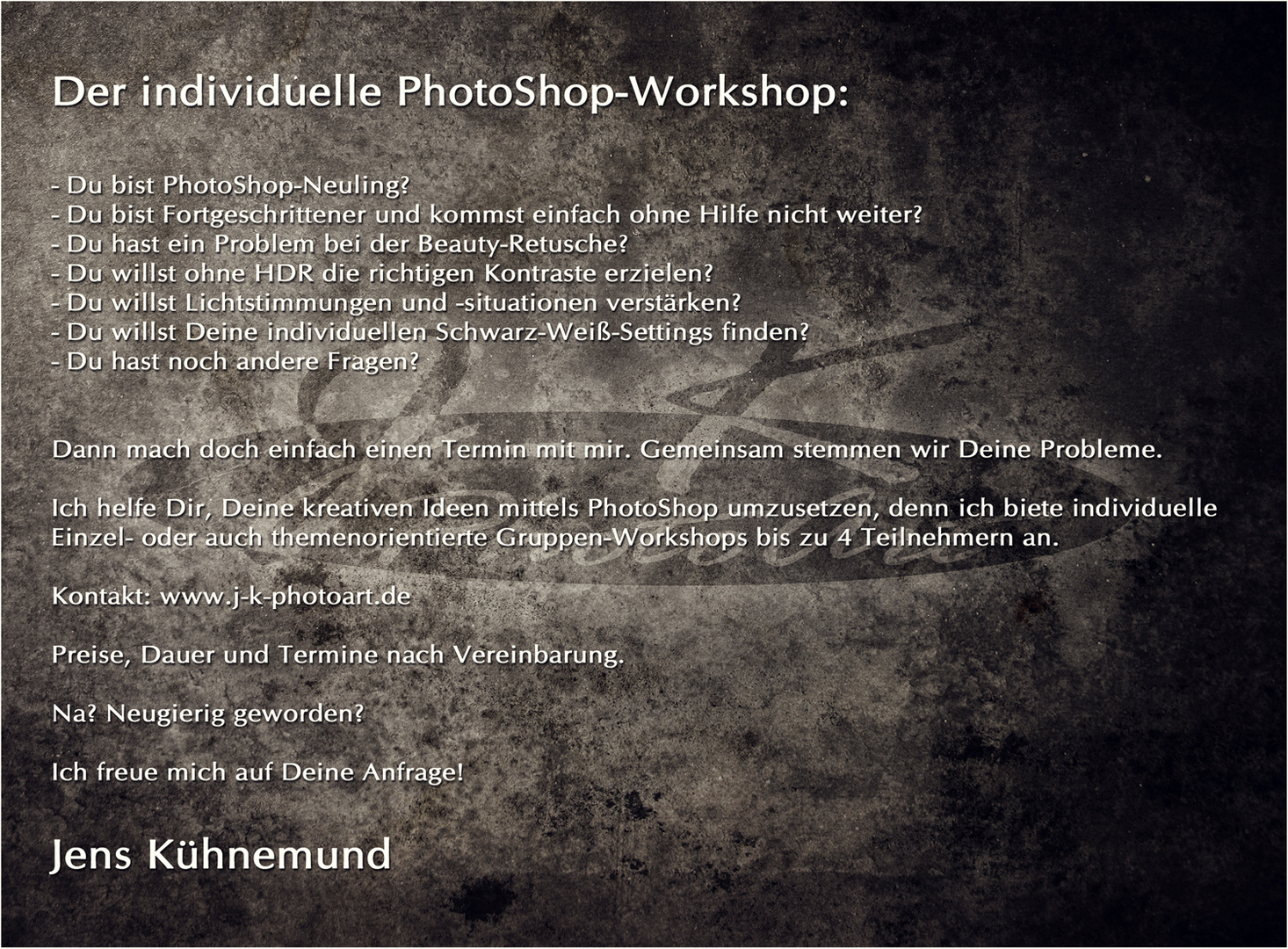 der Workshop