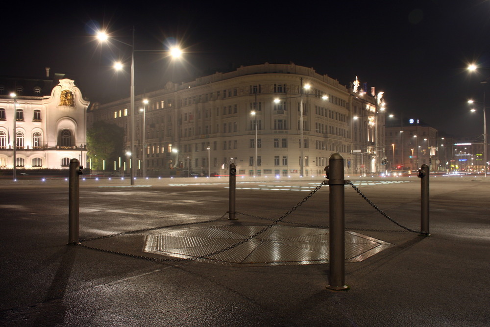 Der Wr. Schwarzenbergplatz