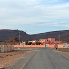 Der Wüstenort Tafraout Hasssi Fougani im Süden von Marokko