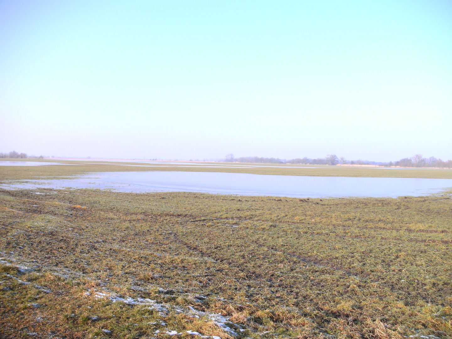 Der Wulfener Bruch ... eine Seenlandschaft