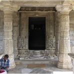 Der wunderbare Tempel von Ranakpur
