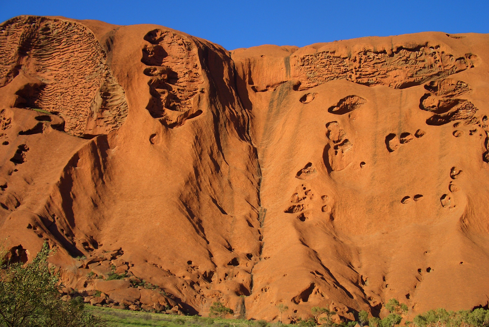 Der wunderschöne Ayers Rock