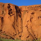 Der wunderschöne Ayers Rock