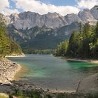 Der wunderschöne Eibsee