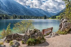 DER WUNDERSCHÖNE HINTERSEE IM BERCHTESGADENER LAND - SEPTEMBER 2018