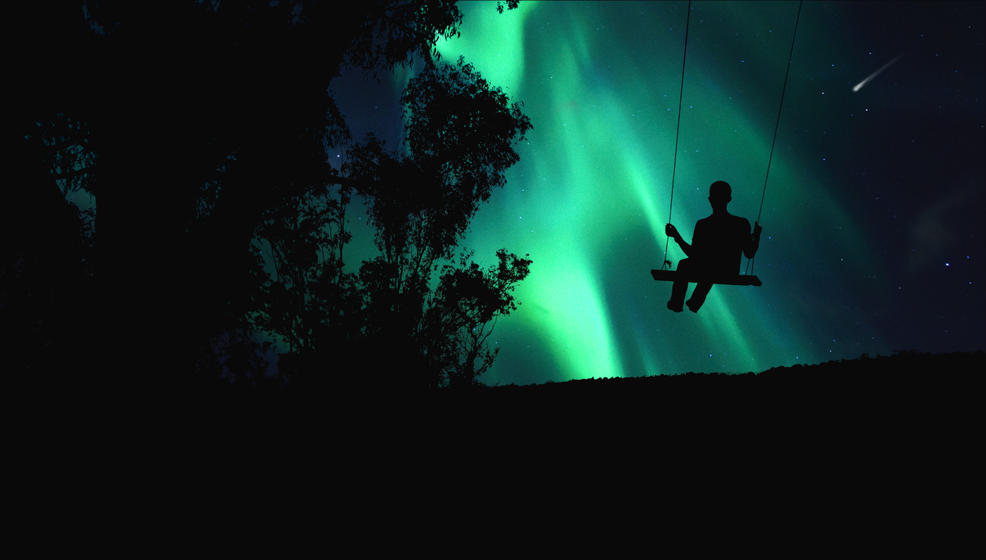 Der Wunsch Foto &amp; Bild | fotomontage, fantasy mystery, surreal Bilder