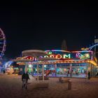 Der Wurstelprater in Wien