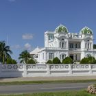 ...der Yachtclub Cienfuegos...