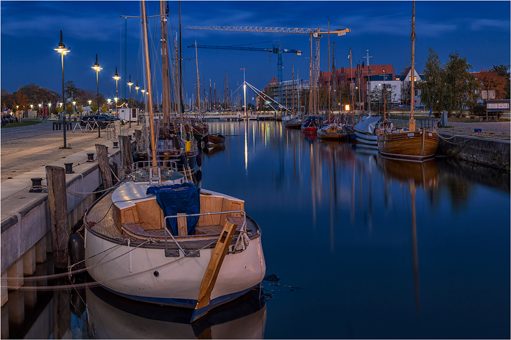 yachtwerft greifswald