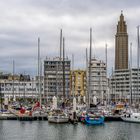 Der Yachthafen von Le Havre 01