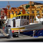 Der Yachthafen von Portimao