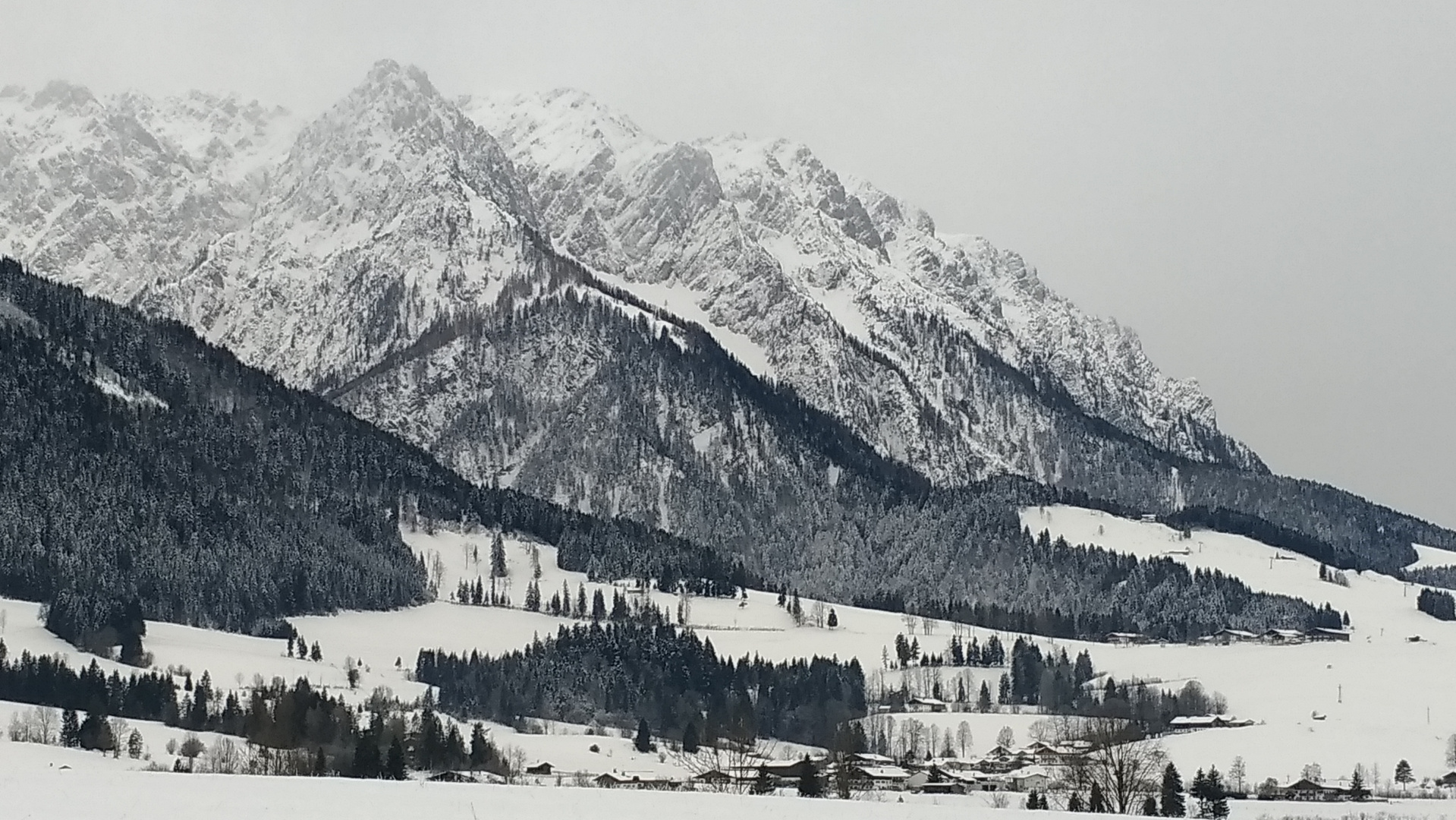 Der zahme Kaiser