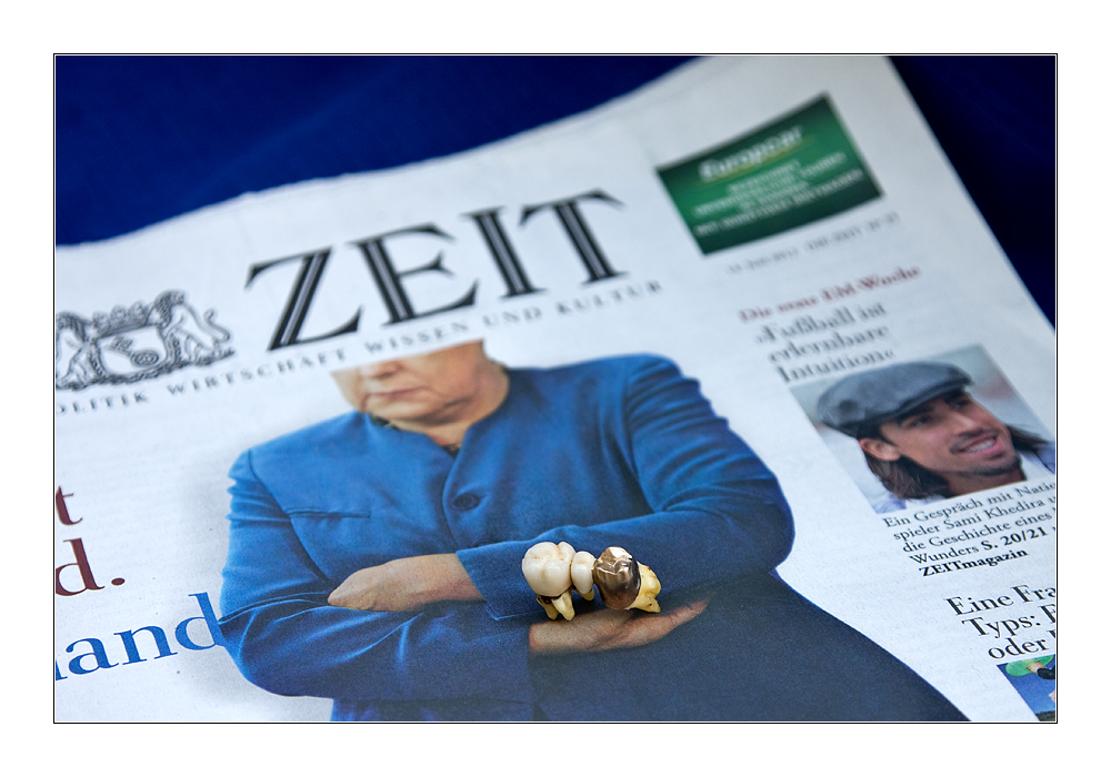 Der Zahn der Zeit