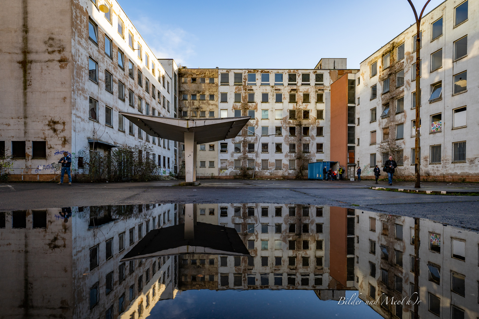 Der Zahn der Zeit Foto & Bild architektur, lost places, dokumentation