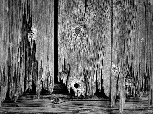 Der Zahn der Zeit ...