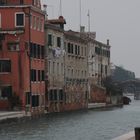 Der Zahn der Zeit nagt an Venedig