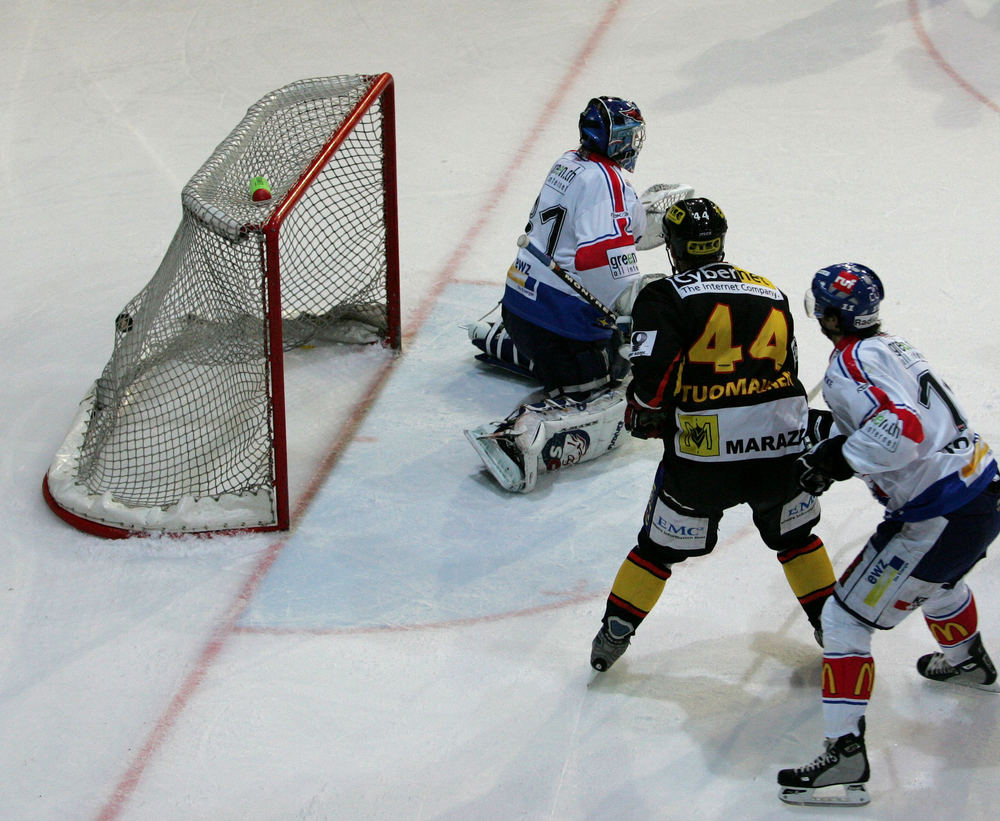 Der zappelt im Netz...ein Hammer!