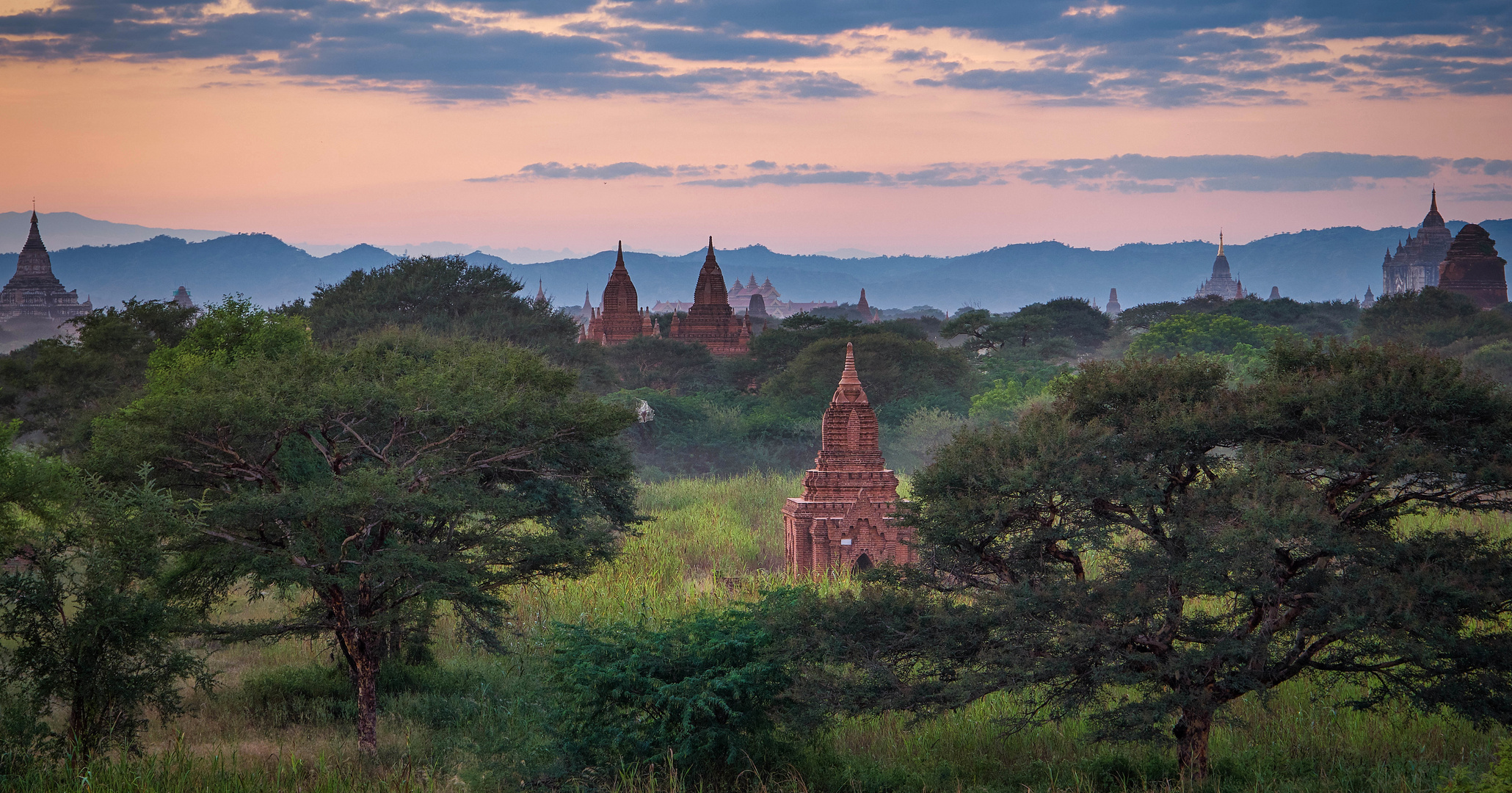 Der Zauber Bagans