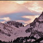 Der Zauber der Berge....in Adelboden