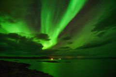 Der Zauber der Nacht in den Westfjorden Islands