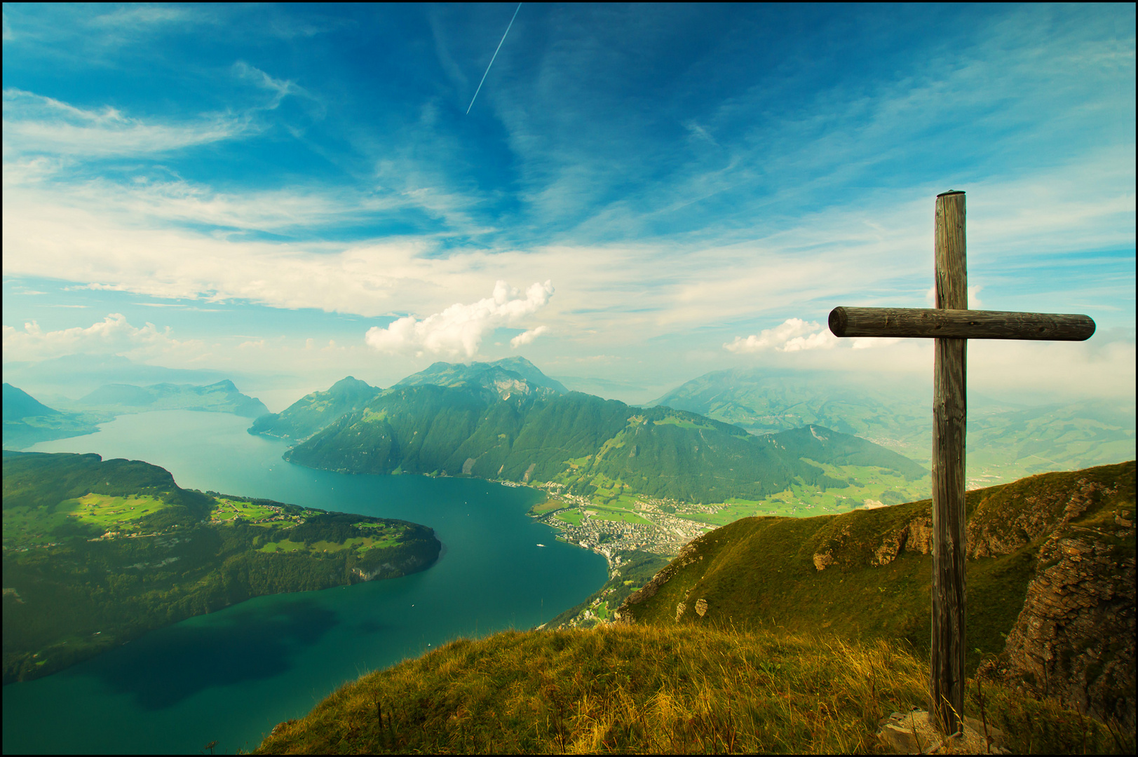 Der Zauber der Schweizer Berge-eine Auswahl von Bildern aus dem Kalender