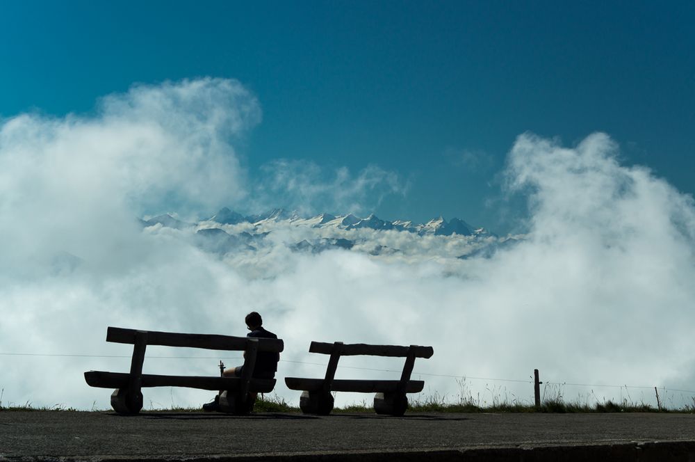 Der Zauber der Schweizer Berge-eine Auswahl von Bildern aus dem Kalender