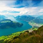 Der Zauber der Schweizer Berge-eine Auswahl von Bildern aus dem Kalender