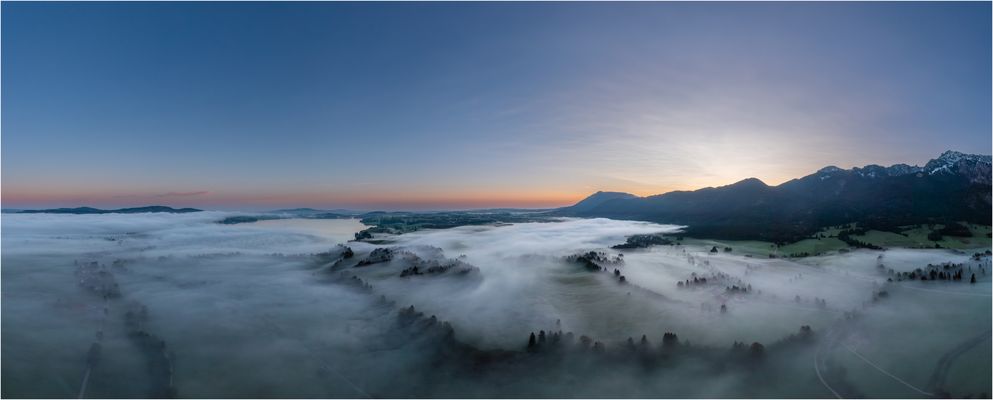 Der Zauber des ersten Lichts