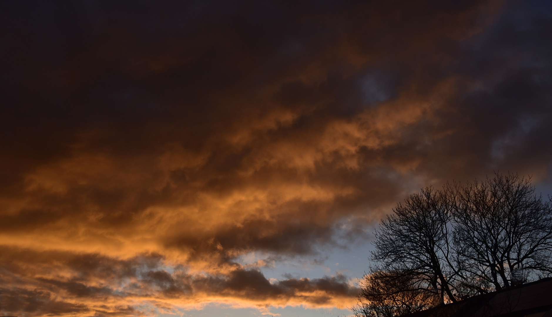 Der Zauber des Sonnenuntergangs