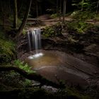 Der Zauber des Wassers - lightpainting