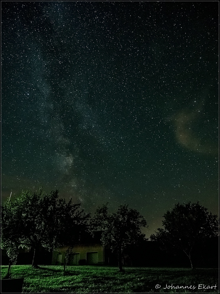 Der Zauber einer Sommernacht