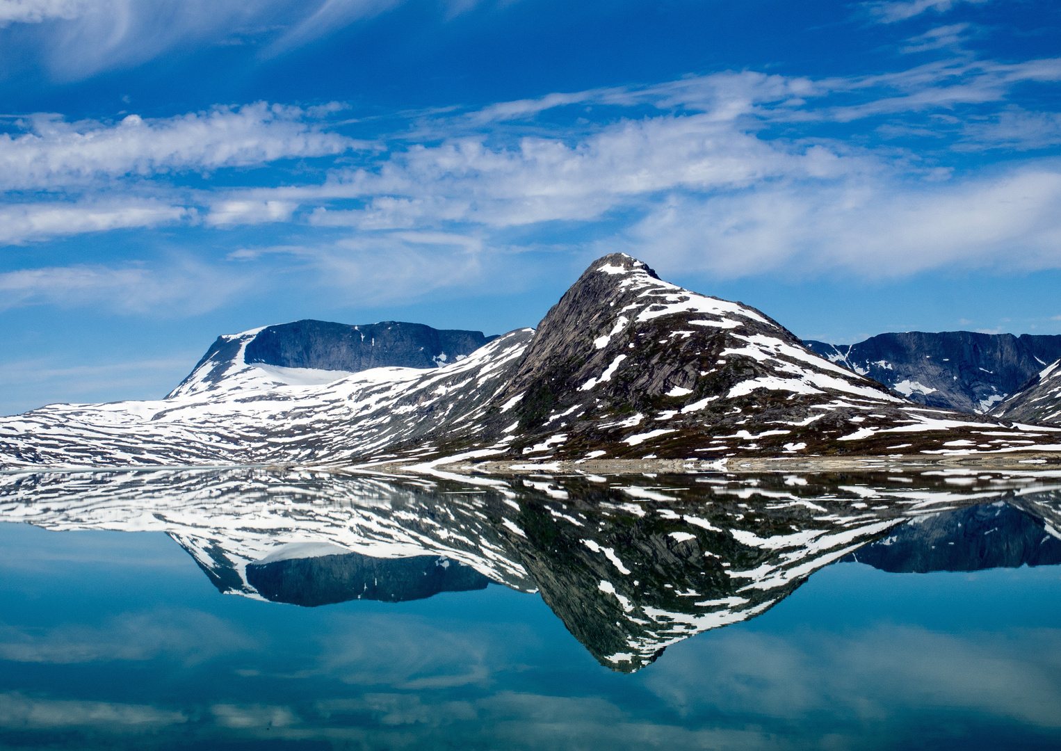 Der Zauber Norwegens