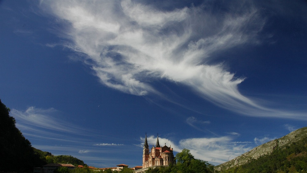 Der Zauber von Covadonga