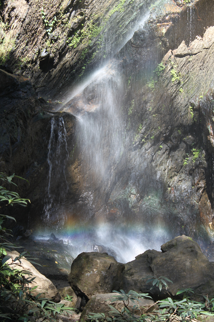 Der Zauber von Wasser und Licht