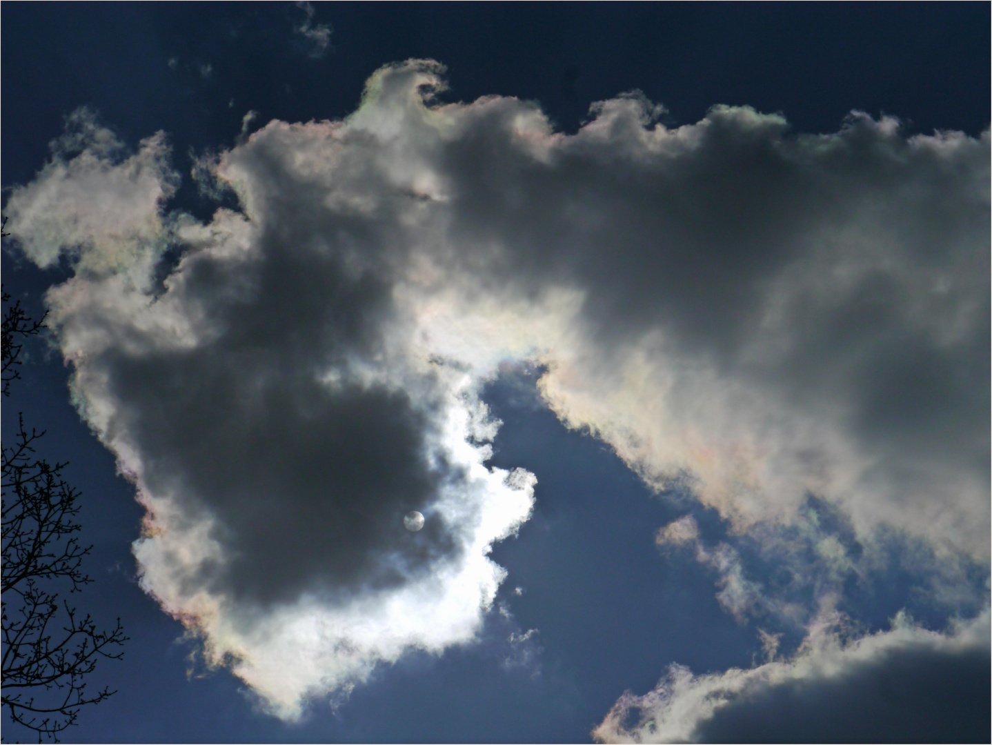 Der Zauber " Wolken"