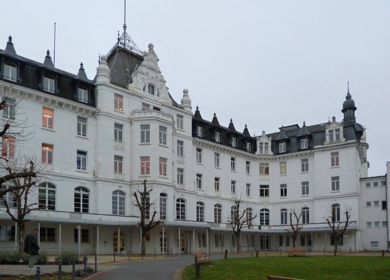 Der Zauberberg - Hohenhonnef