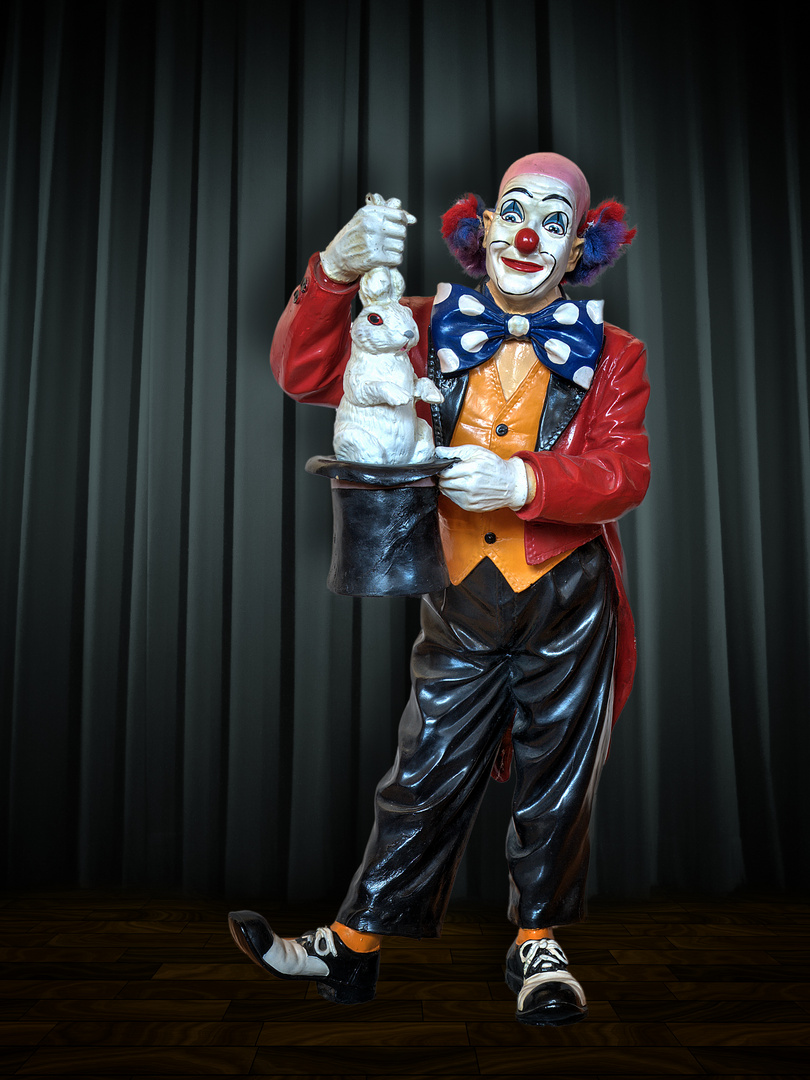 Der Zauberclown