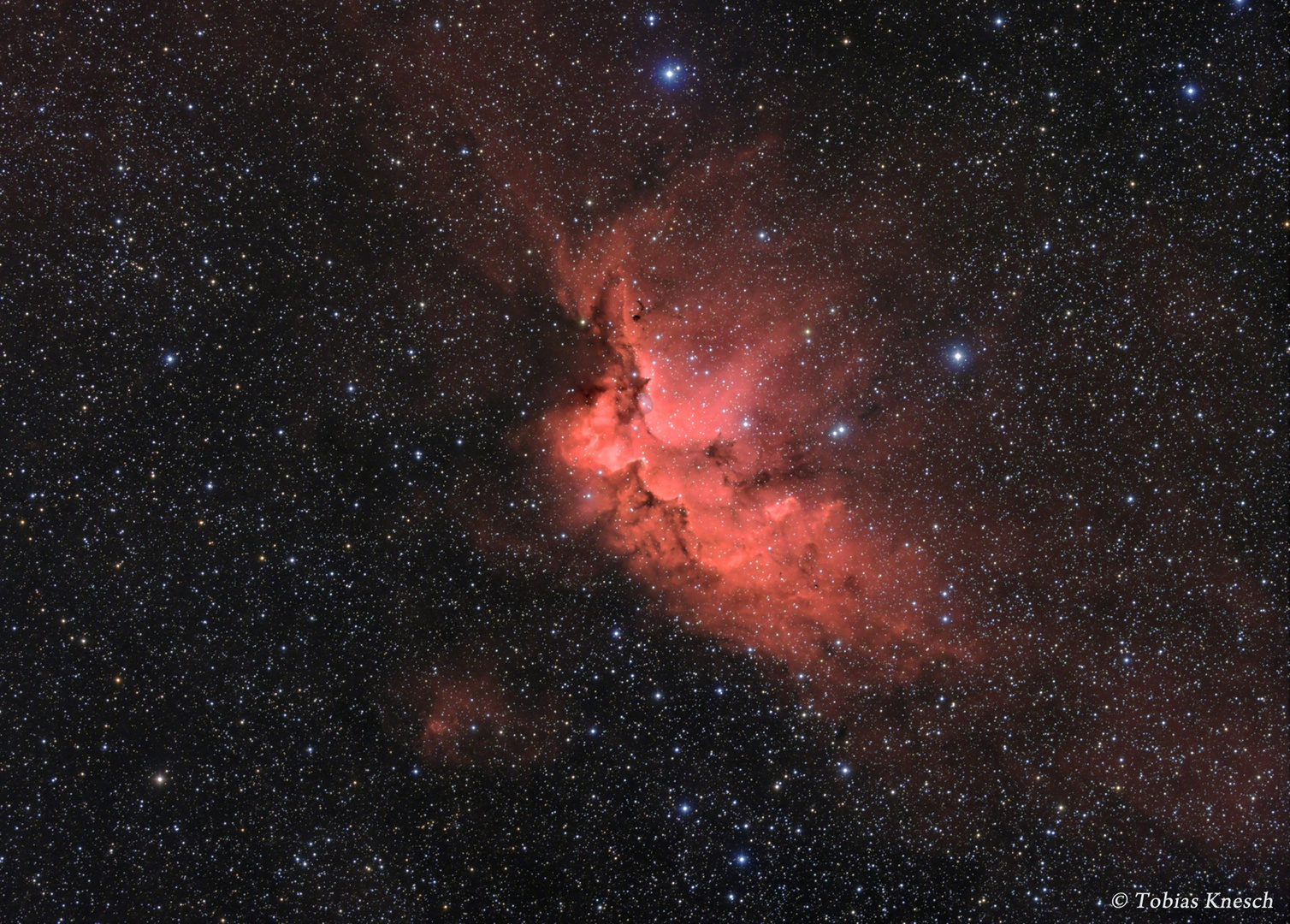 Der Zauberernebel...NGC 7380