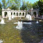 Der zauberhafte Märchenbrunnen